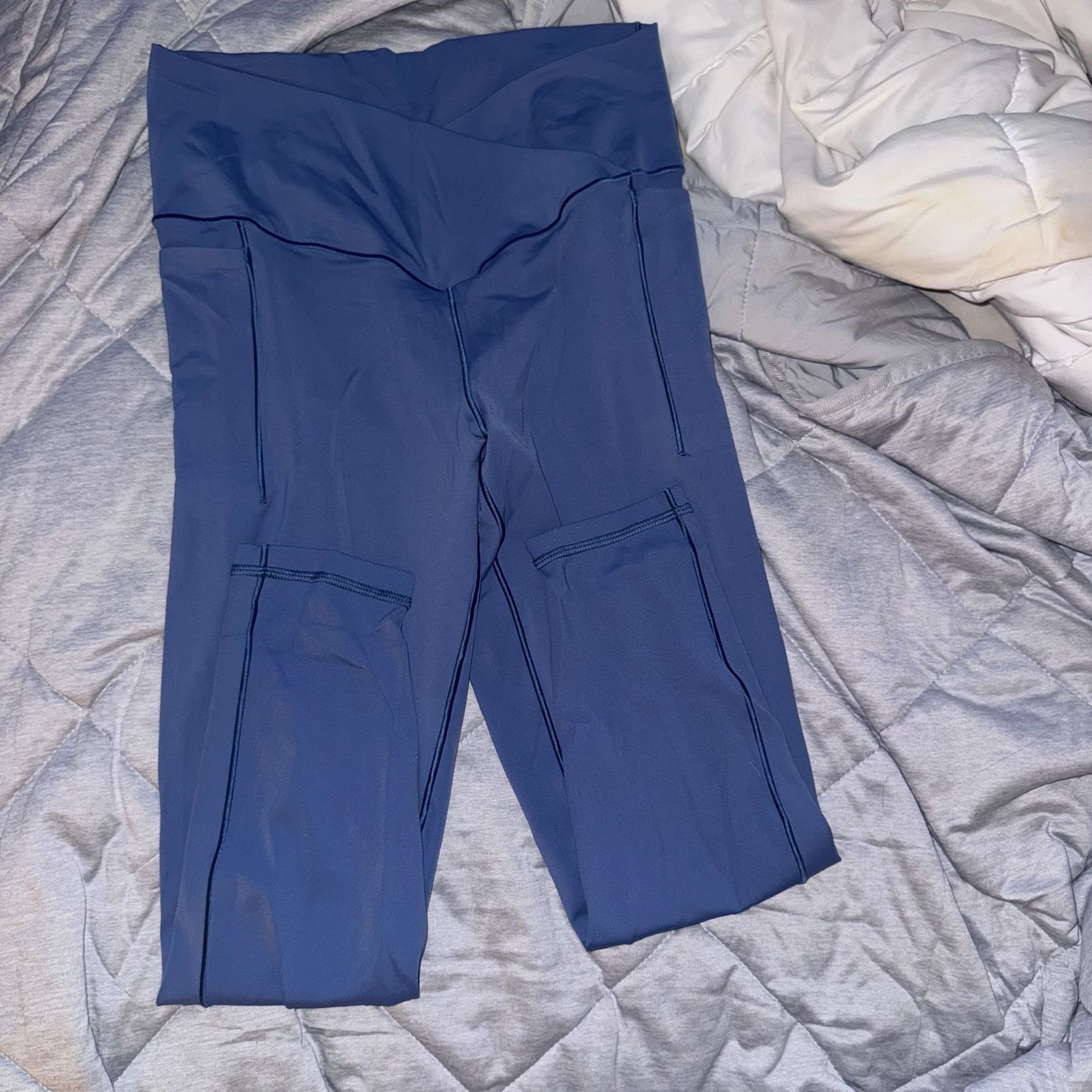 OFFLINE by Aerie Real Me Xtra Hi-Rise 7/8 Leggings with Pockets 2