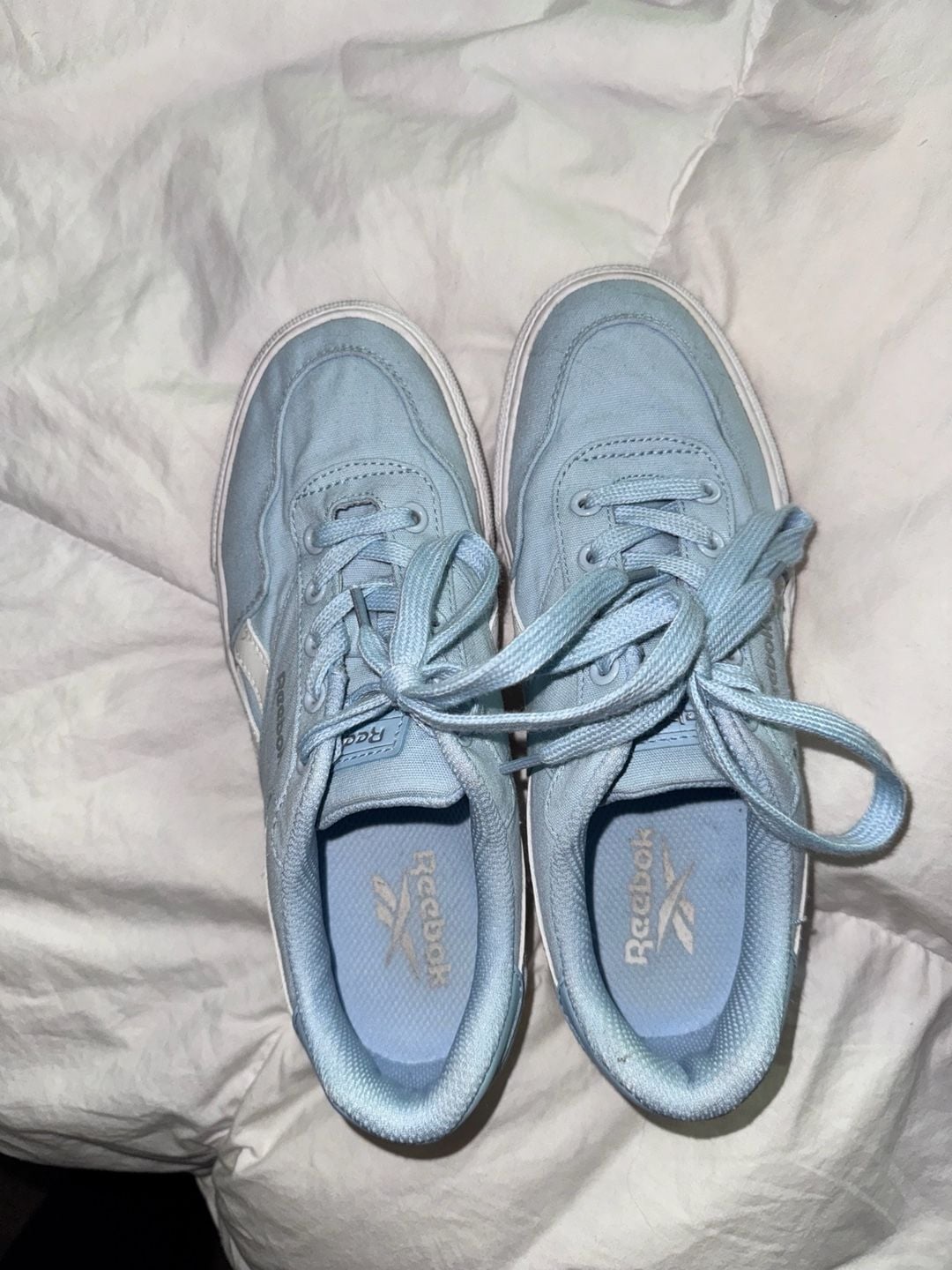 Reebok BB 4000 II Low Top Sneakers in Fluid Blue 3
