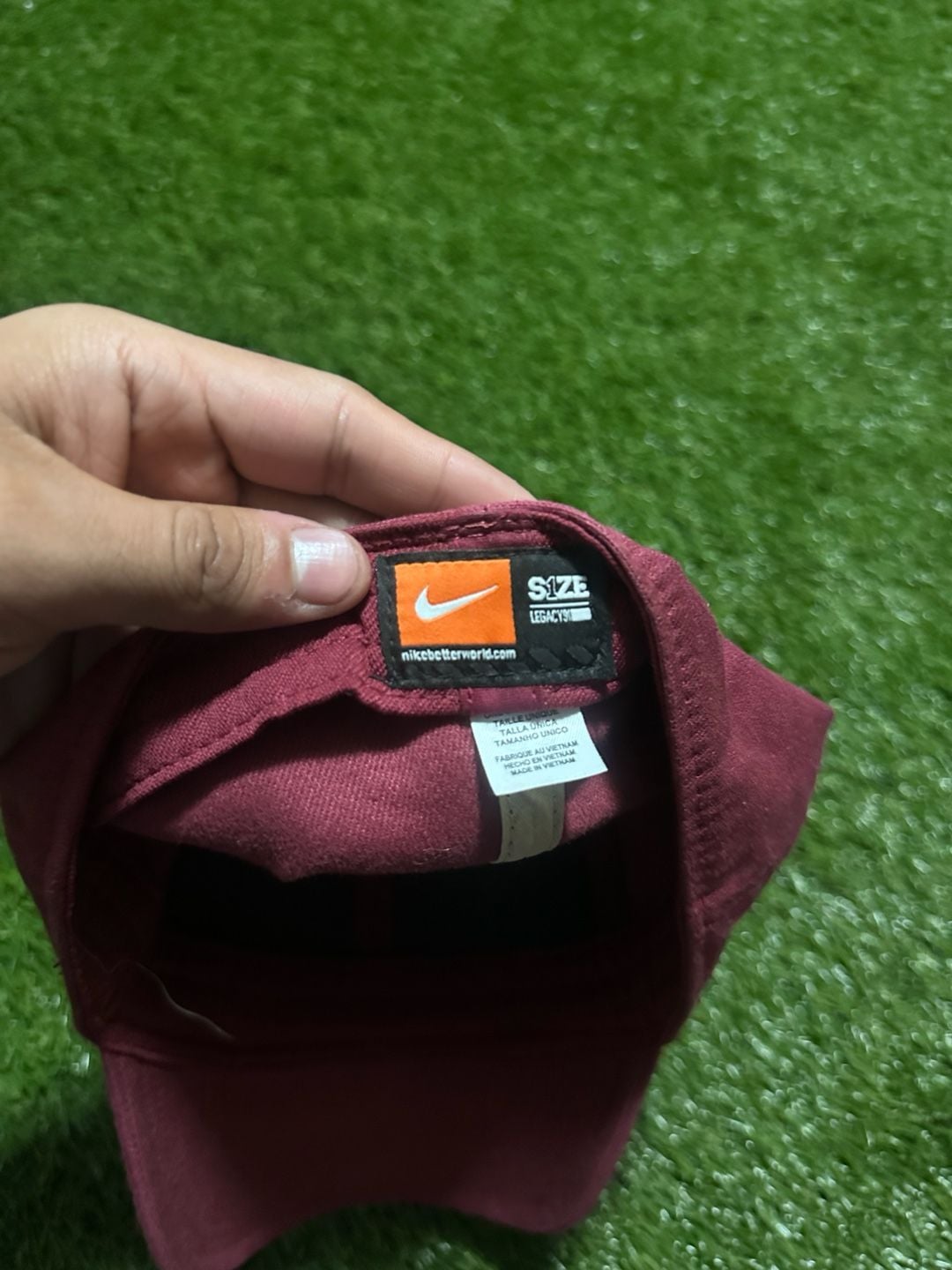 Nike Florida State University FSU Legacy91 Adjustable Hat 6
