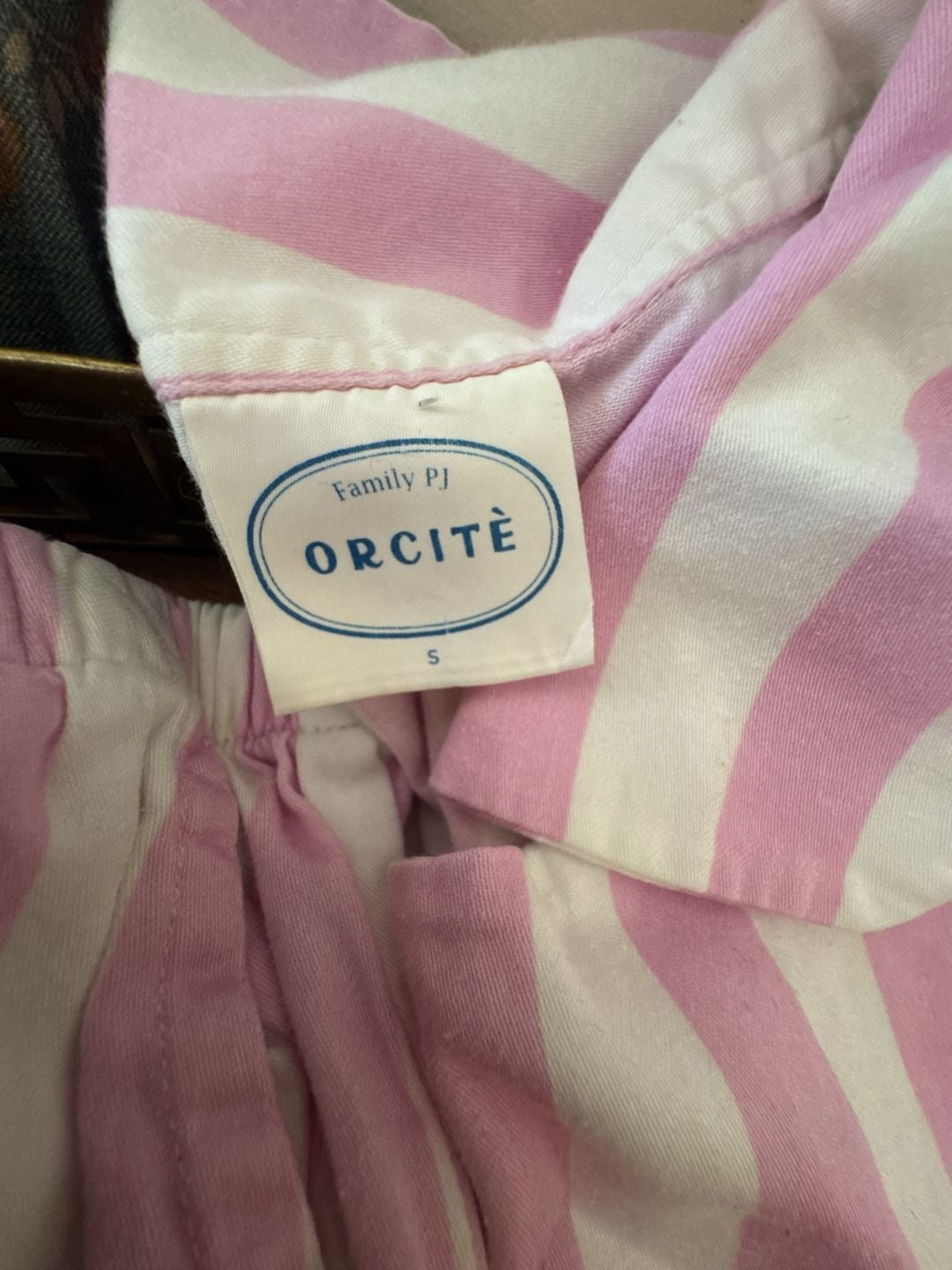 Orcite BT21 On The Cloud Pajama Set and Additional Orcite Sleepwear Lot 2