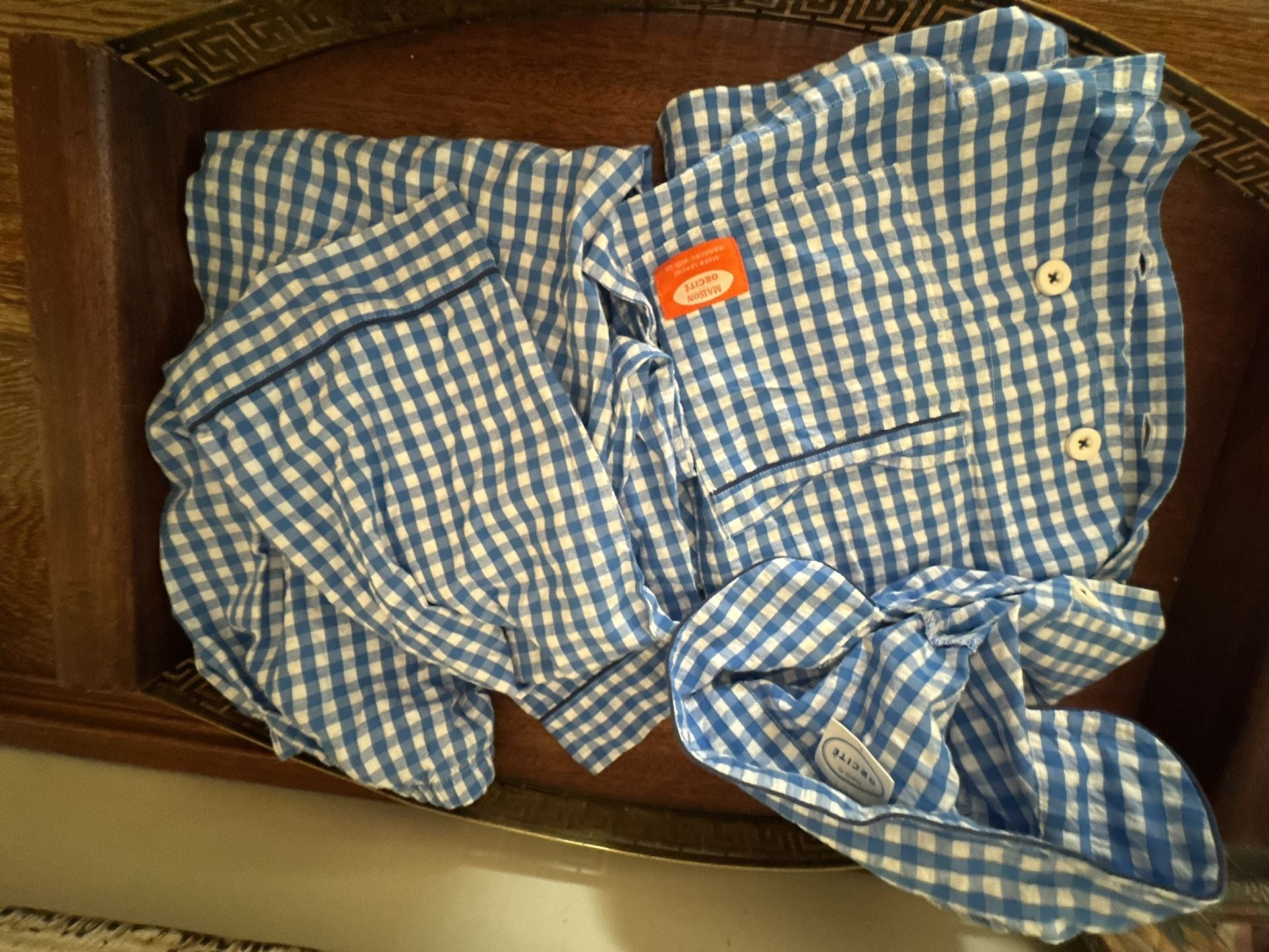 Orcite BT21 On The Cloud Pajama Set and Additional Orcite Sleepwear Lot 7