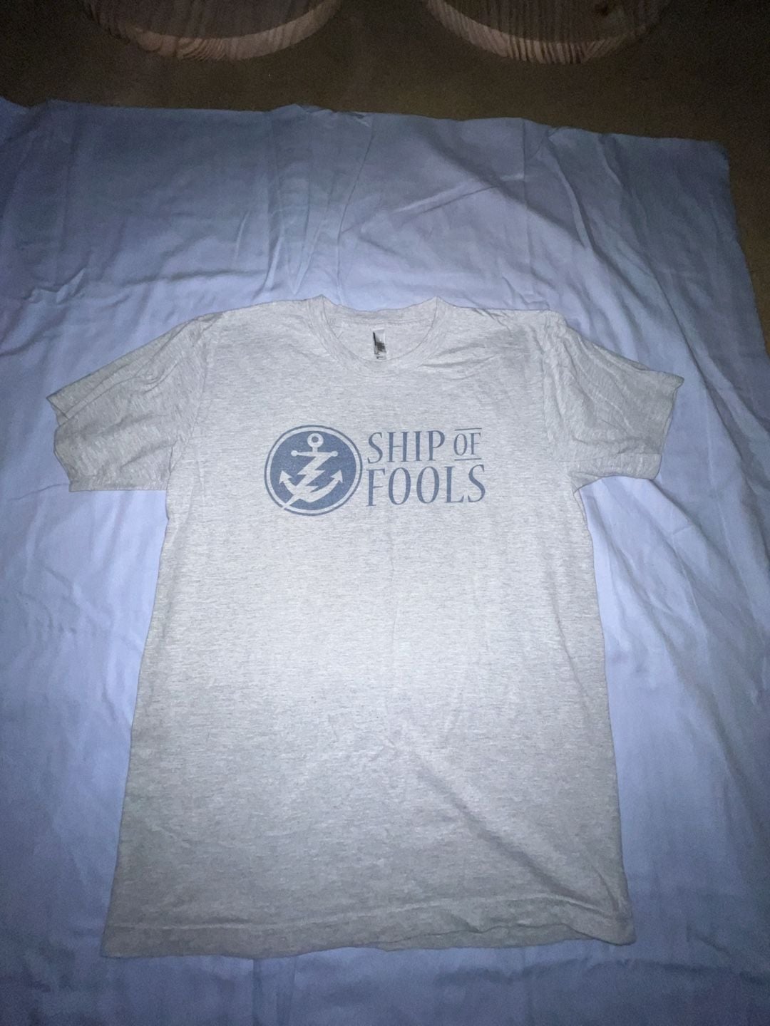 Grateful Dead American Apparel Ship of Fools Graphic T-Shirt 1