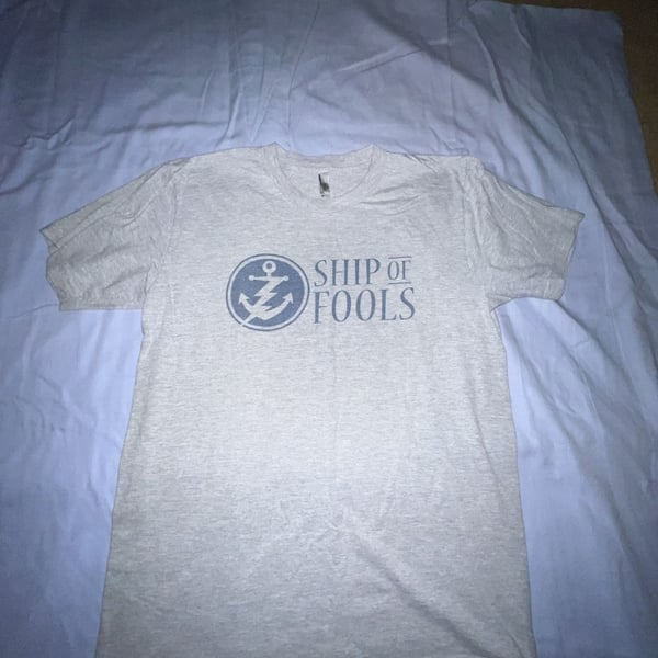 Grateful Dead American Apparel Ship of Fools Graphic T-Shirt