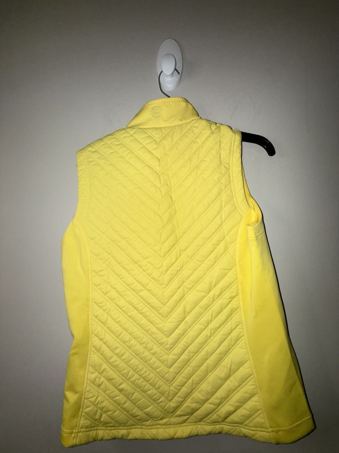 Levelwear Women's Chevron Quilted Zip-Up Performance Vest 4
