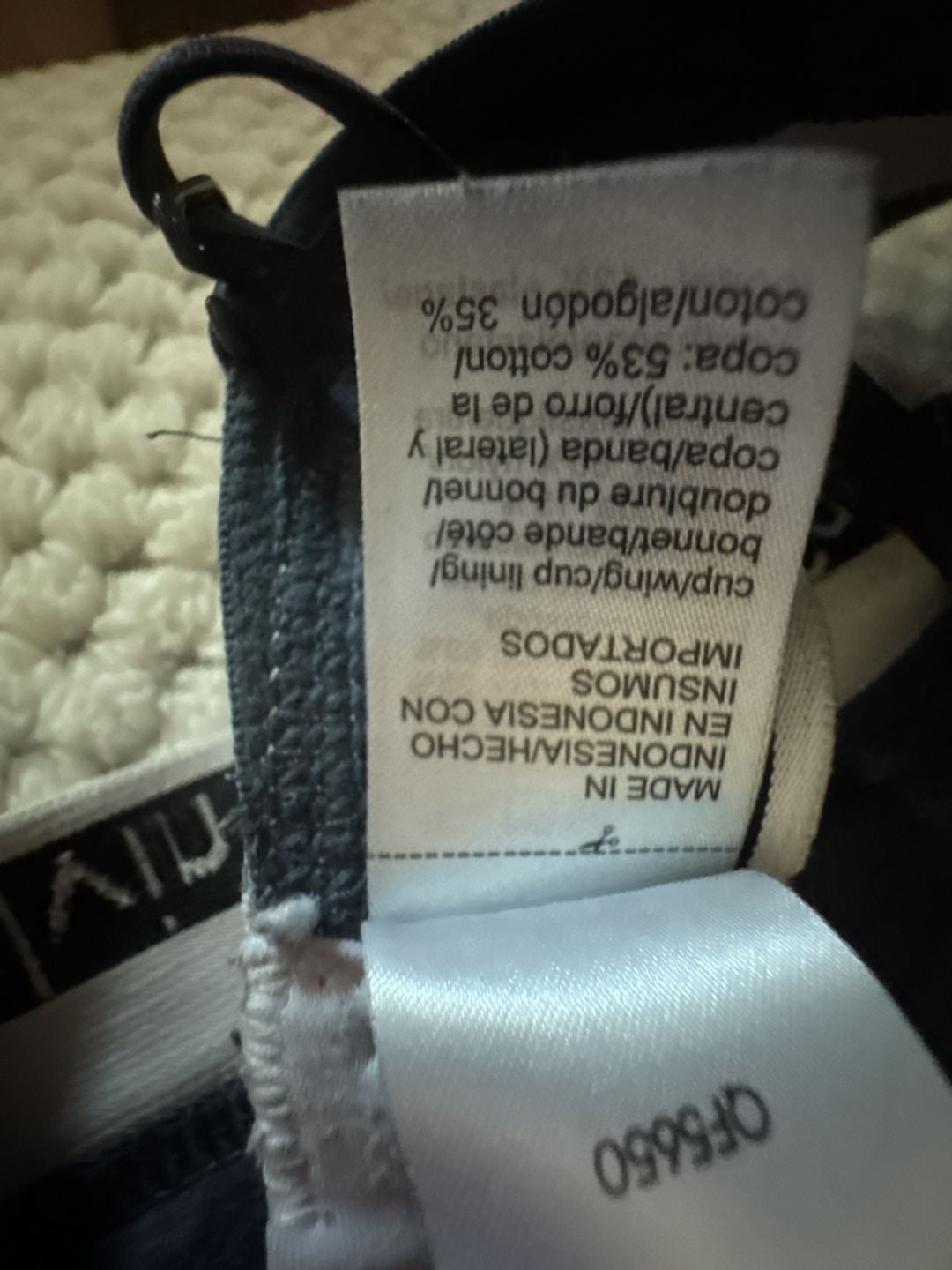 Lot. 2 Calvin Klein Modern Cotton Lined Removable Pad Triangle Wireless Bralettes QF5650 5