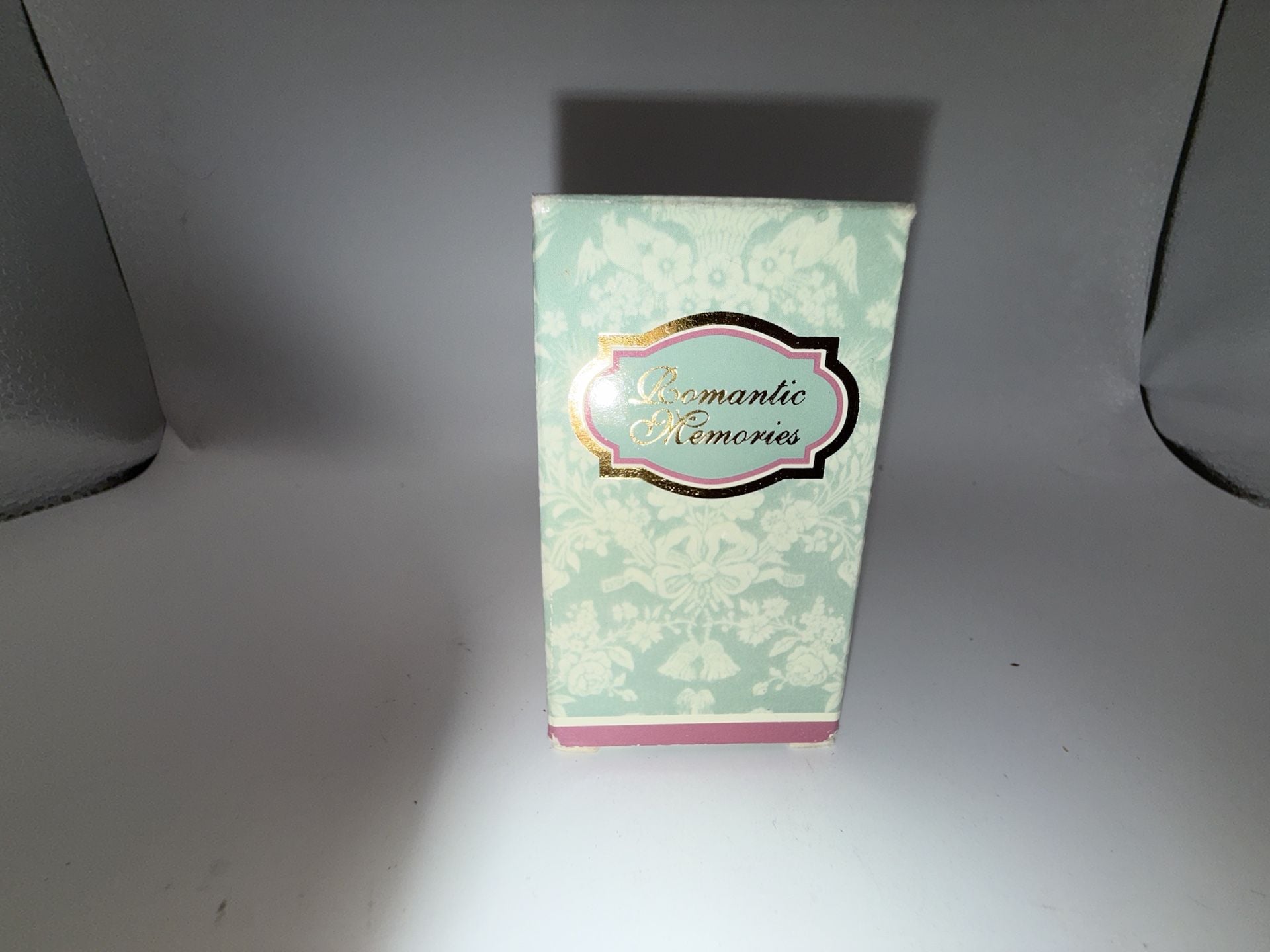 Avon Sonnet Romantic Memories Mini Cologne Splash 0.5 fl. oz. 1