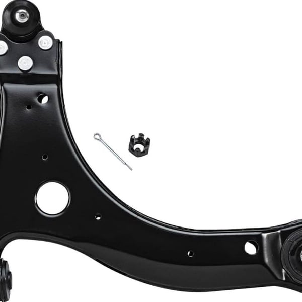 Moog RK620675 Front Left Lower Control Arm and Ball Joint Assembly
