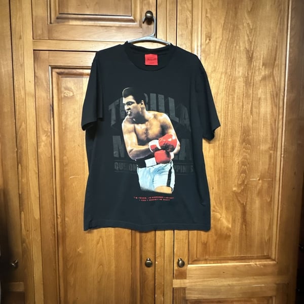 Muhammad Ali Thrilla in Manila Graphic T-Shirt