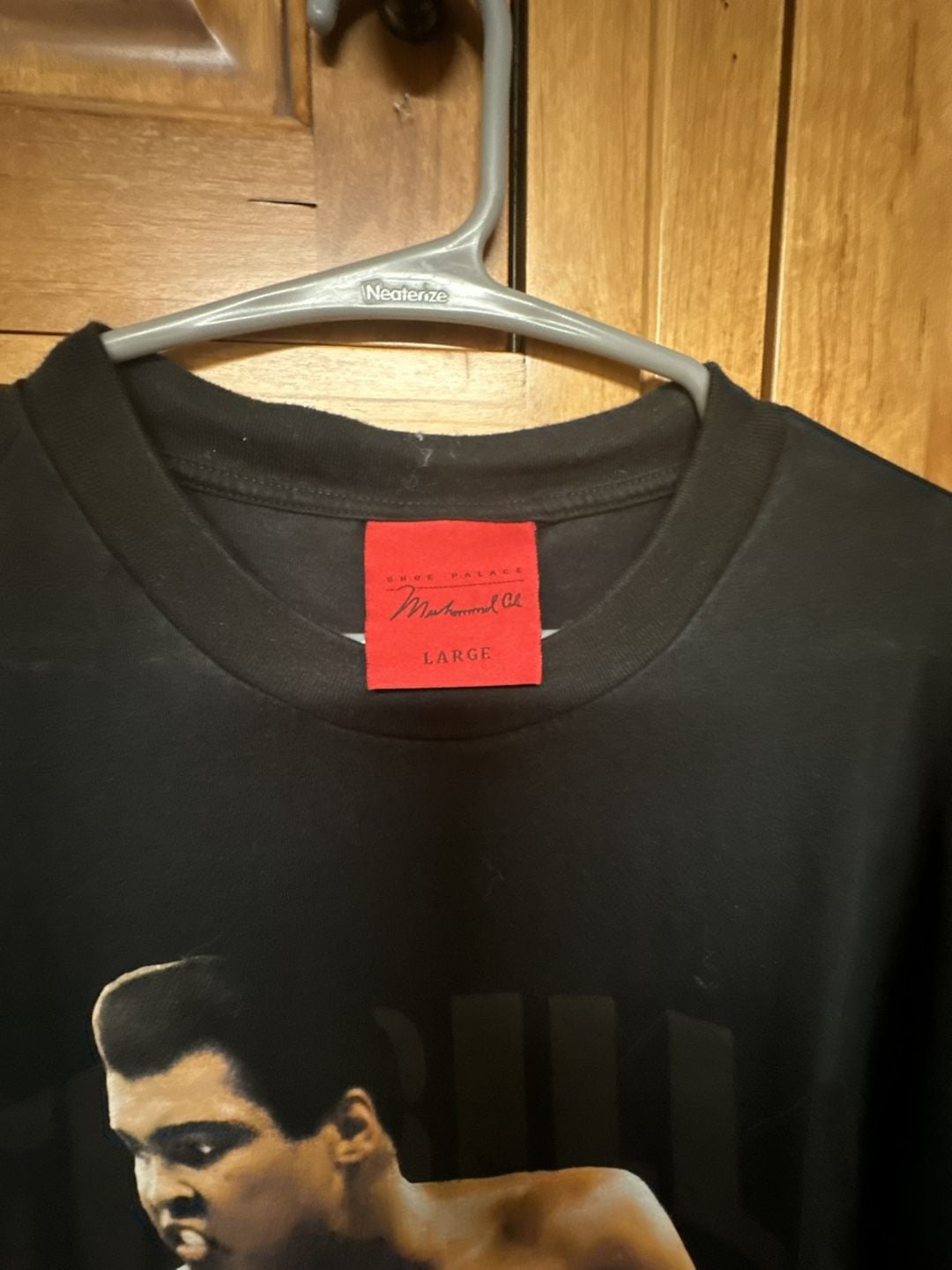 Muhammad Ali Thrilla in Manila Graphic T-Shirt 5