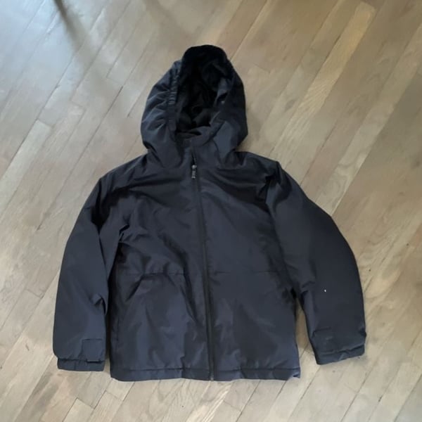 All in Motion Kids Midweight Active Hooded Jacket