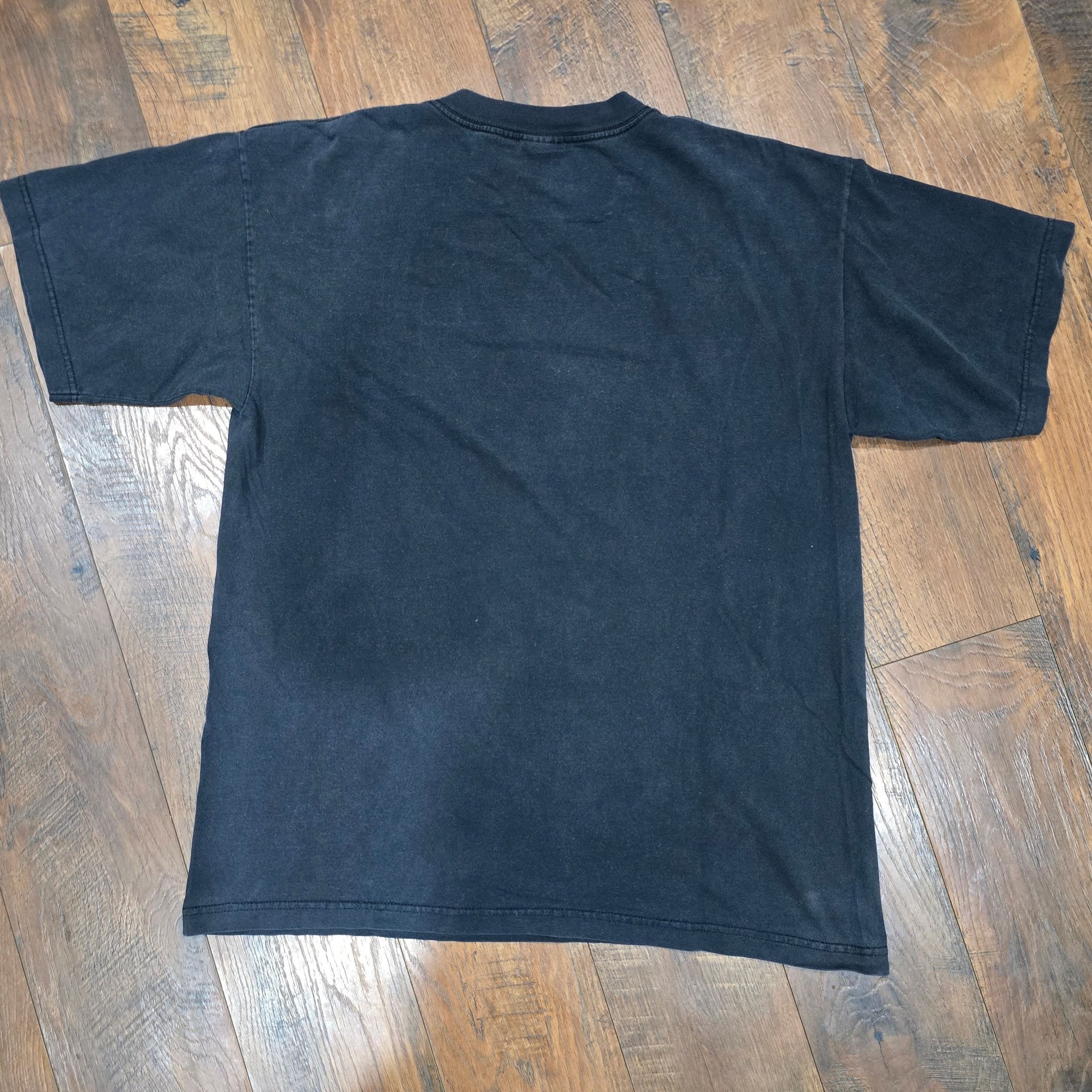 Vintage 1998 Star Trek Insurrection Movie Promo Graphic T-Shirt 8