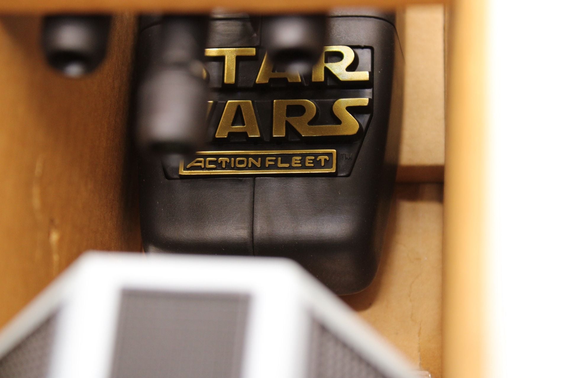 1996 Star Wars Micro Machines Action Fleet Imperial Flight Controller 6