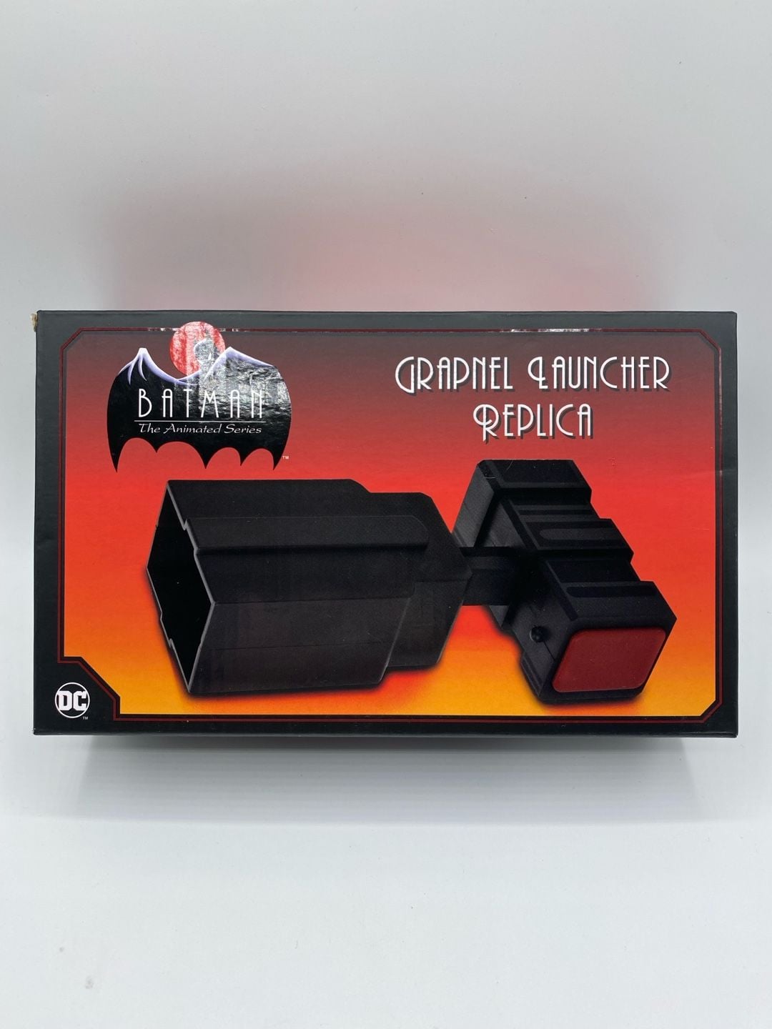 NECA Batman The Animated Series Grapnel Launcher Prop Replica 1
