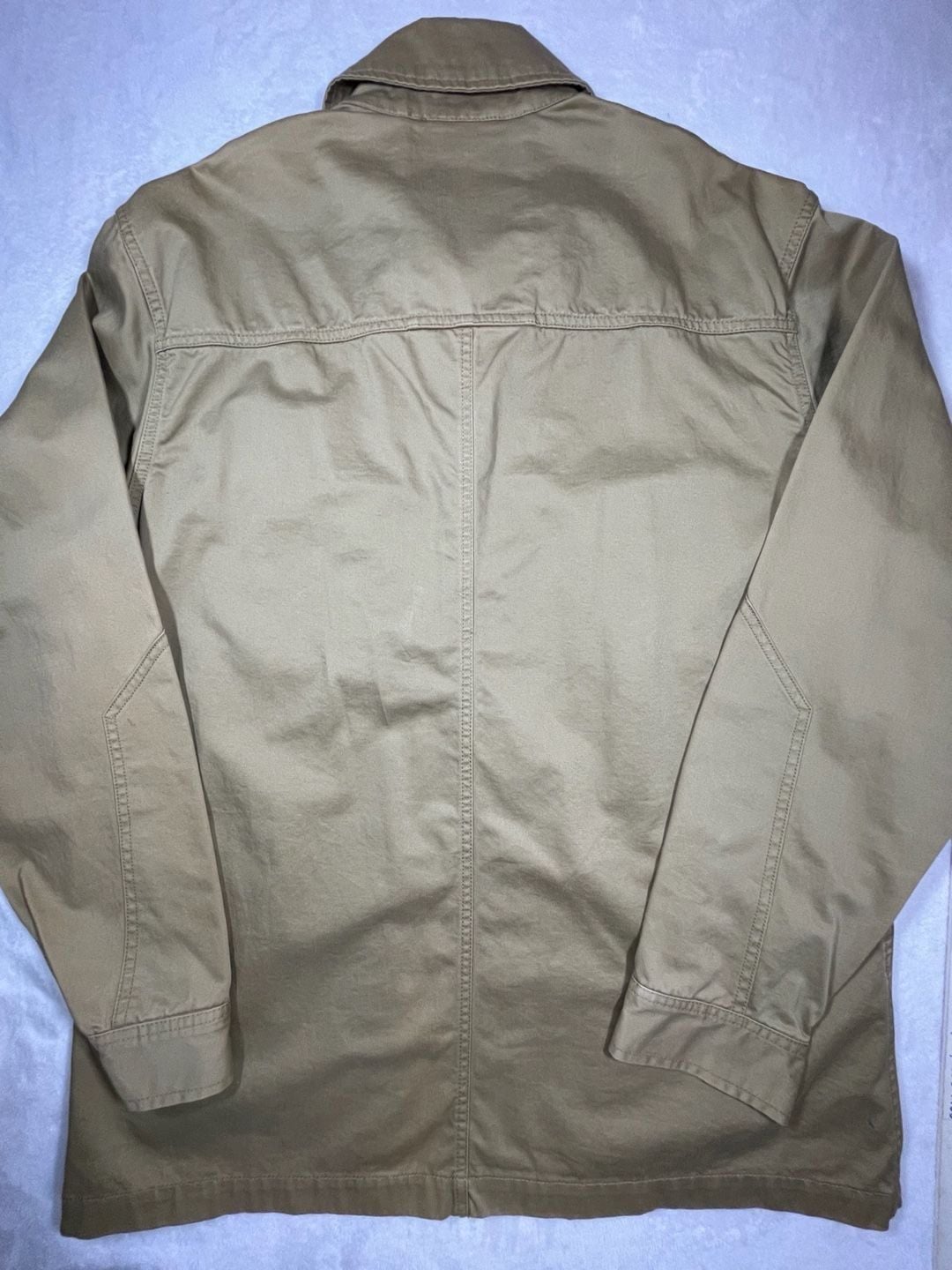 Lucky Brand Outdoor & Utility Field Jacket in Khaki, Men's Size Large 5
