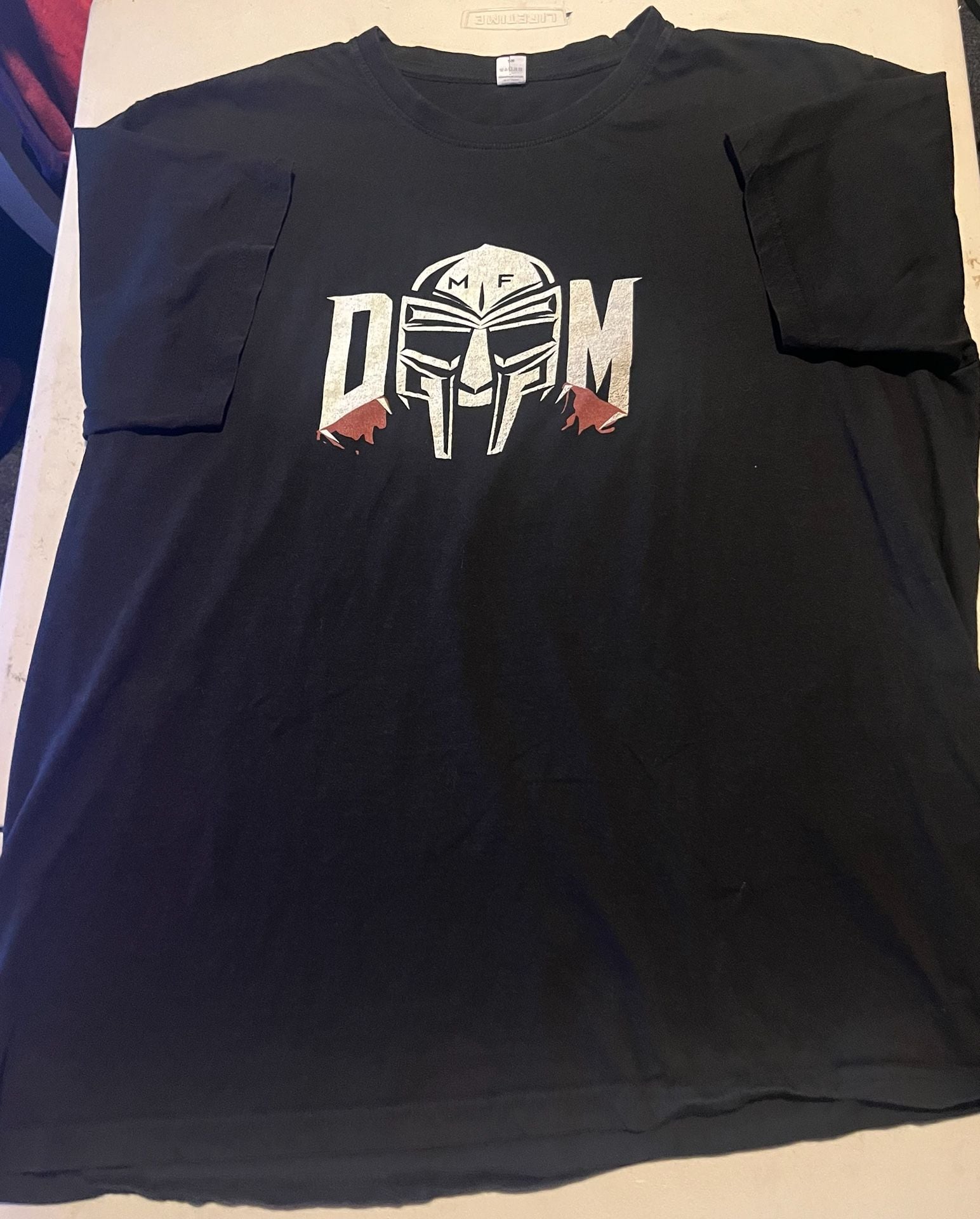 MF DOOM Madvillain Metal Face 2
