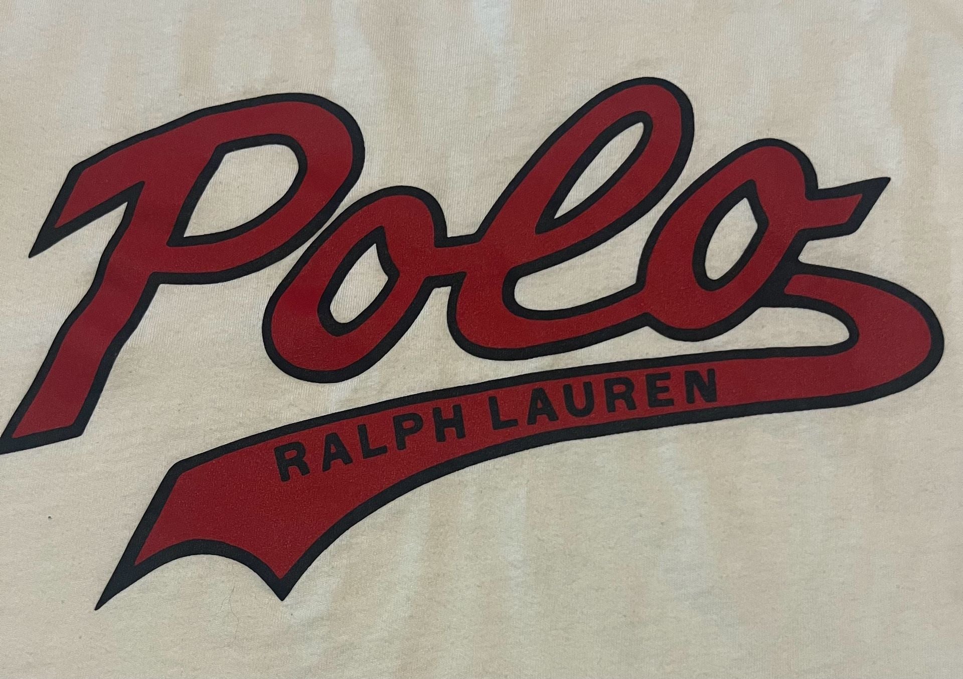 Polo Ralph Lauren Classic Fit Graphic Logo T-Shirt 3