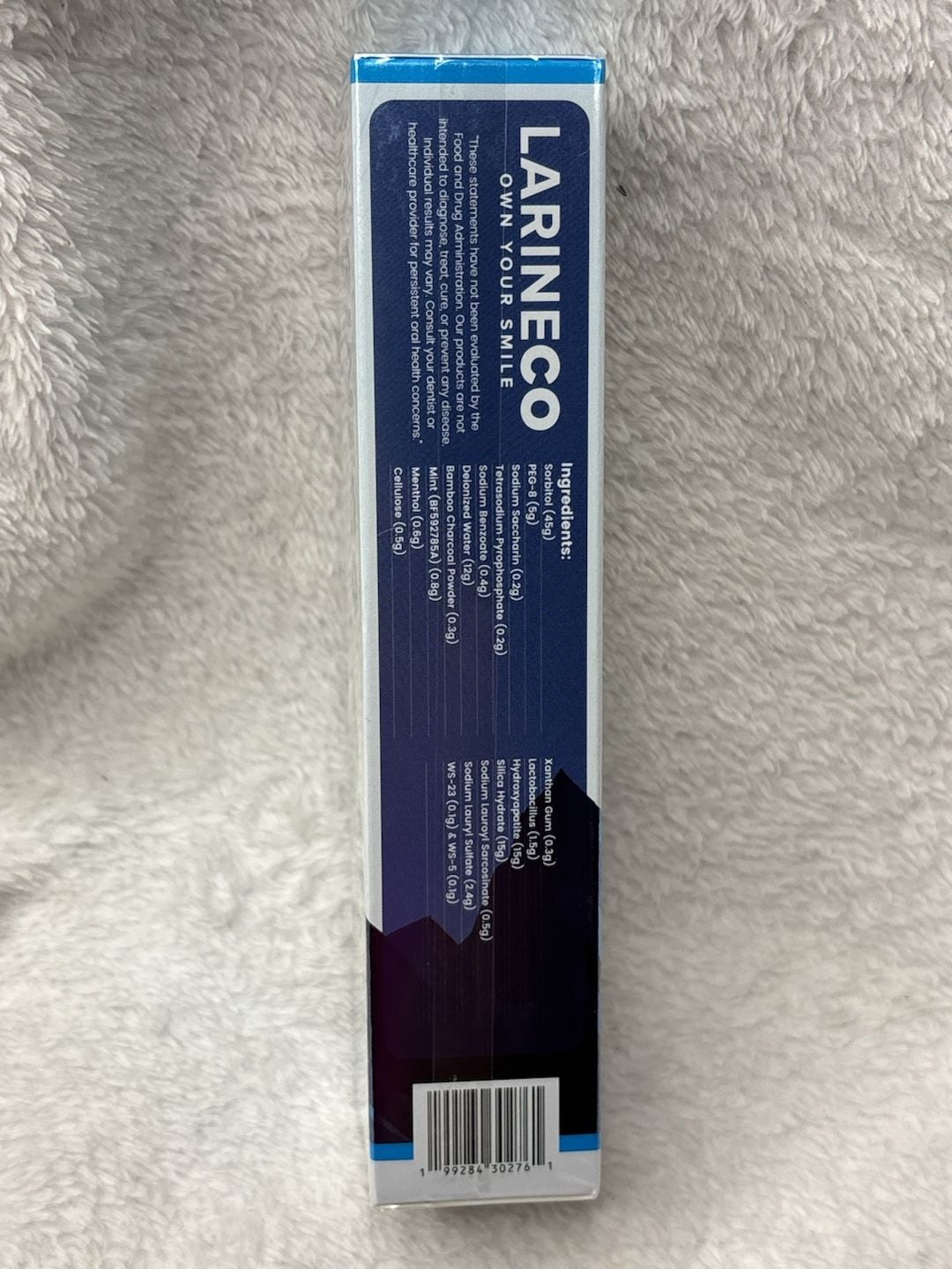 Larineco™️ Remineralizing Toothpaste for Stronger Teeth, 2