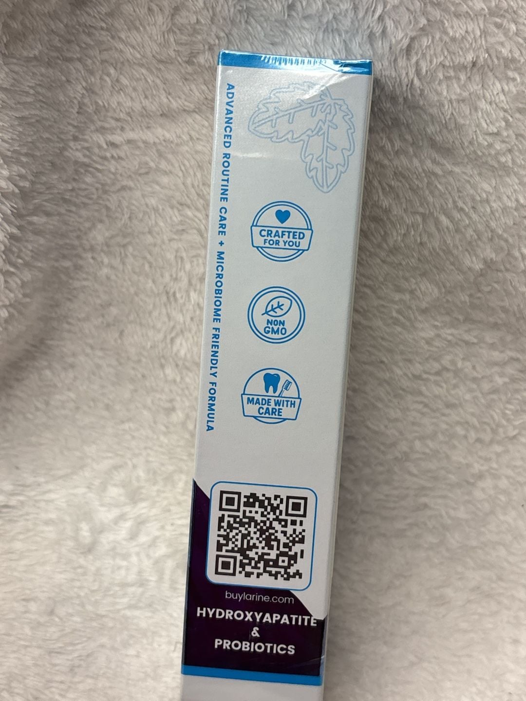 Larineco™️ Remineralizing Toothpaste for Stronger Teeth, 3