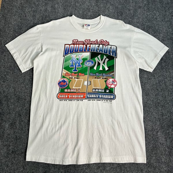 Vintage New York Yankees 1996 Eastern Divaion Champions T-Shirt Size L Starter