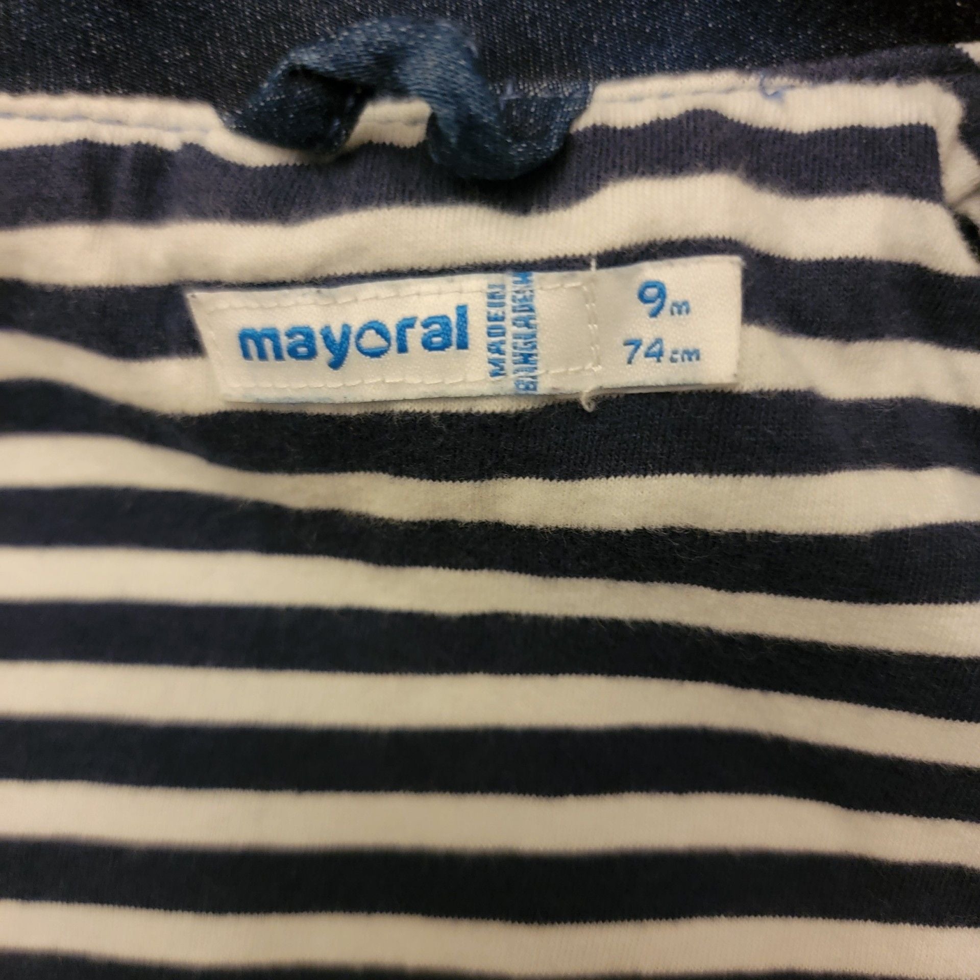 Mayoral 6