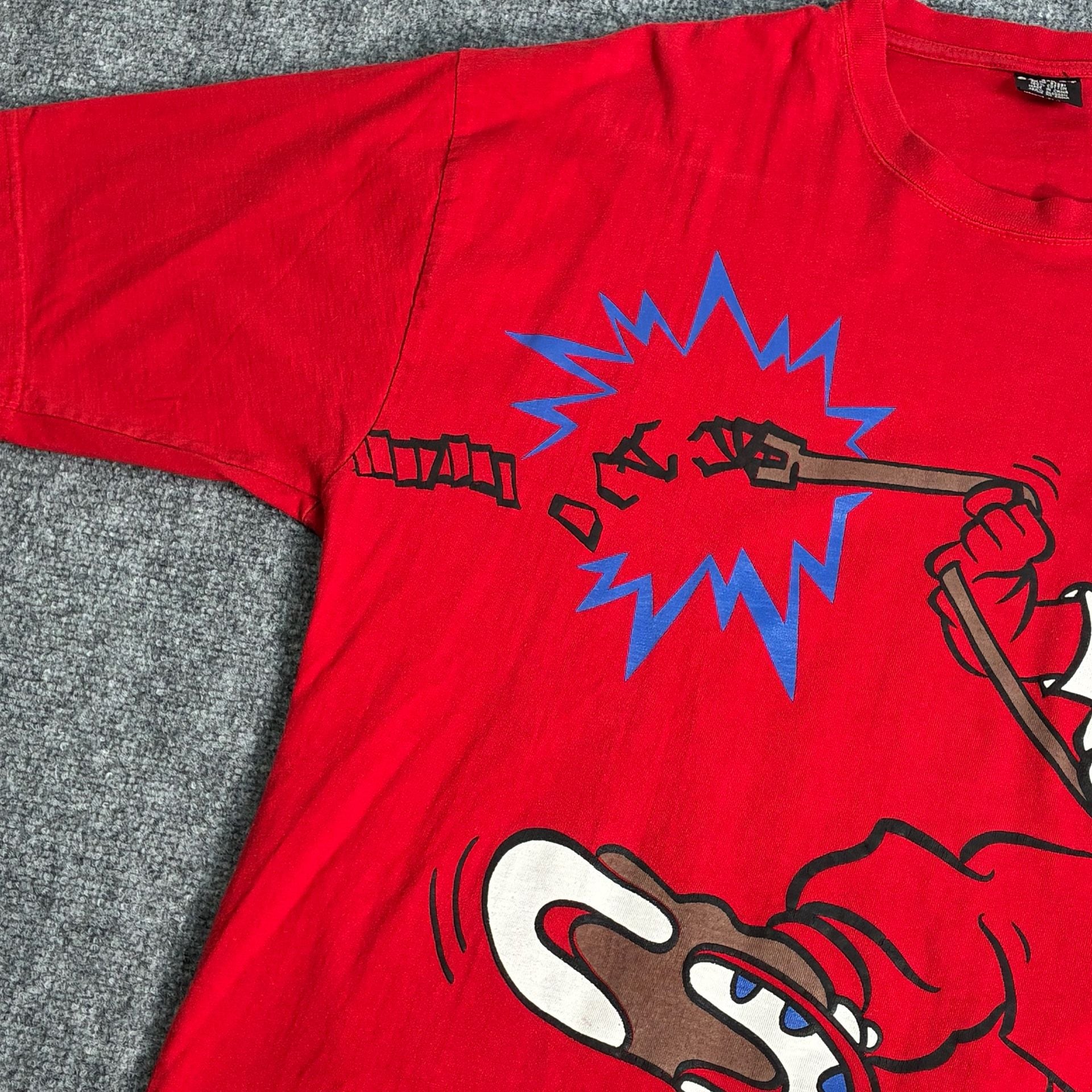 Canopy Keepin' It Real Graphic T-Shirt XXL 10