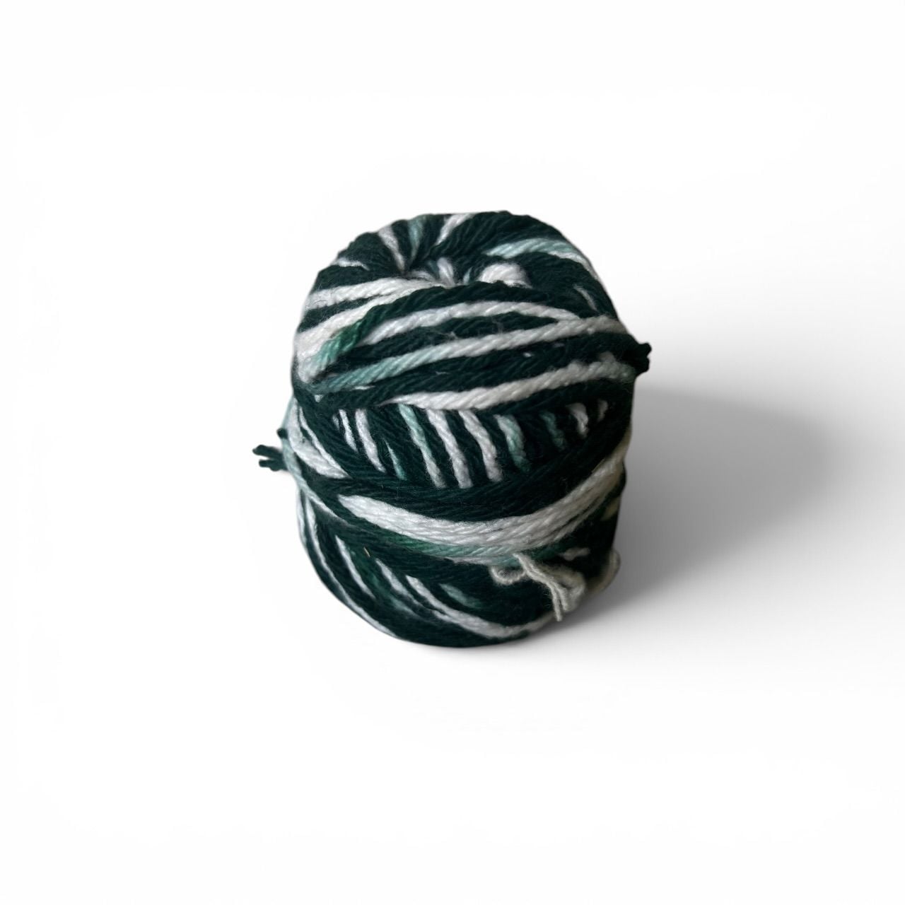 Schoppel Wolle Zauberball or similar variegated craft yarn balls (Lot of 3) 2