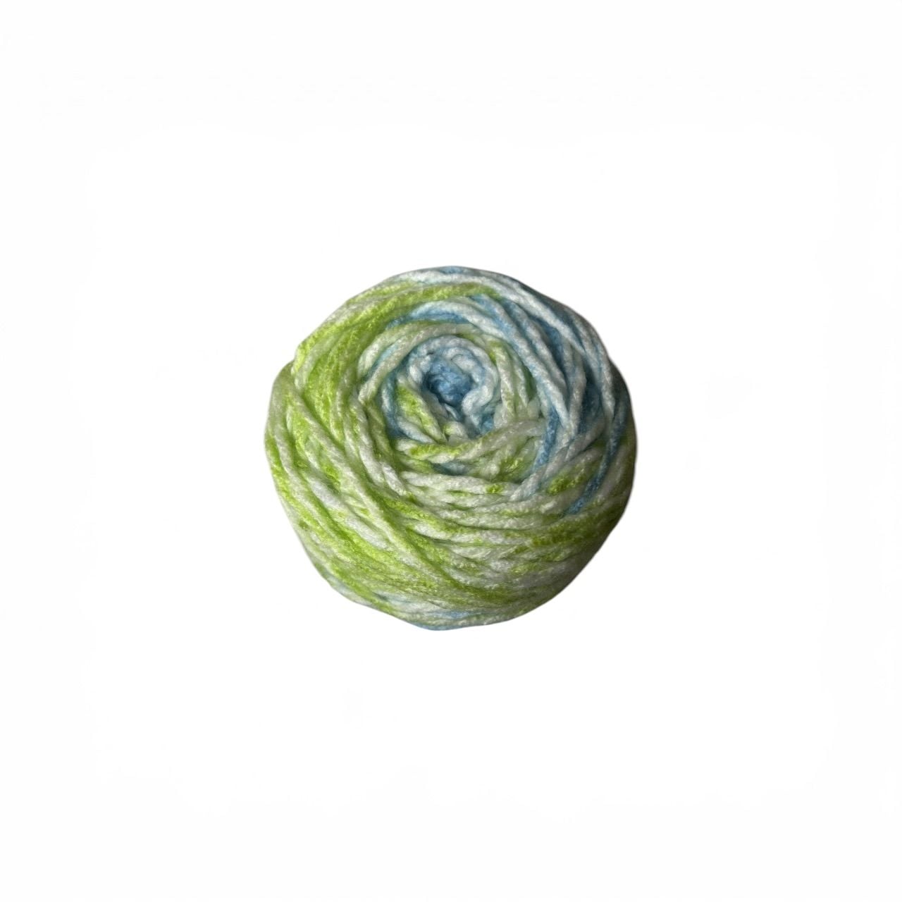 Schoppel Wolle Zauberball or similar variegated craft yarn balls (Lot of 3) 4