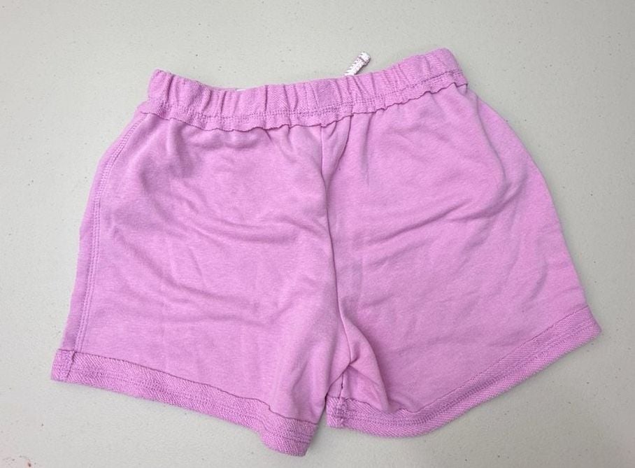 365 Kids from Garanimals Girls French Terrycloth Pull-On Shorts 2