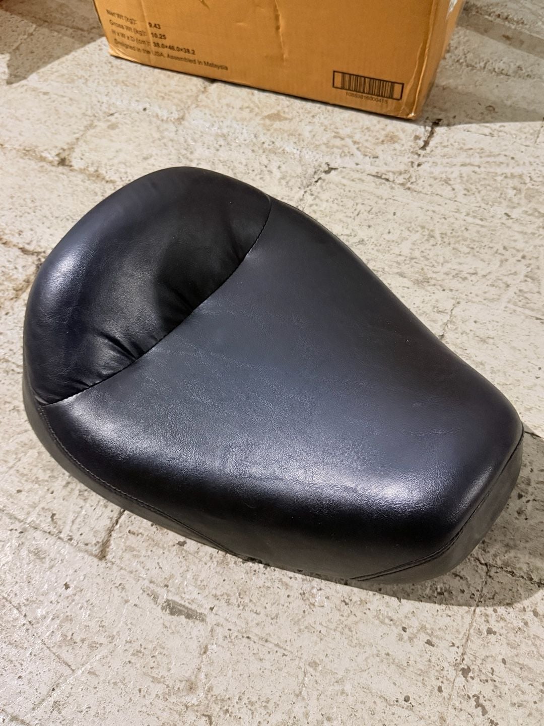 Harley-Davidson 1982-03 Sportster XL Solo Seat 1