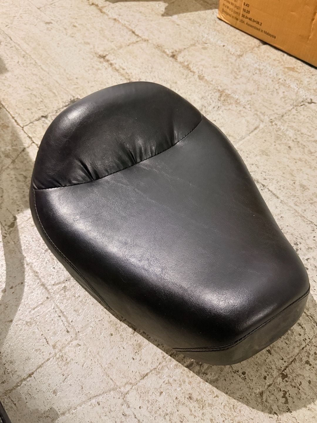 Harley-Davidson 1982-03 Sportster XL Solo Seat 4