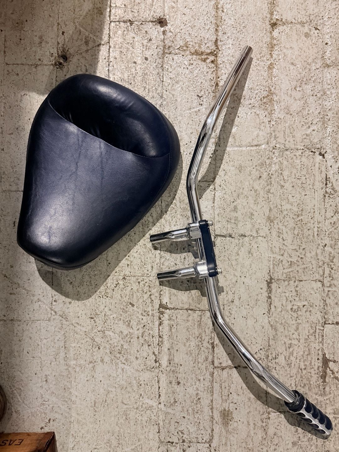 Harley-Davidson 1982-03 Sportster XL Solo Seat 5