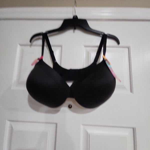 Maidenform T-Shirt Full Coverage Convertible Straps Bra Style 09436 Size 38DD