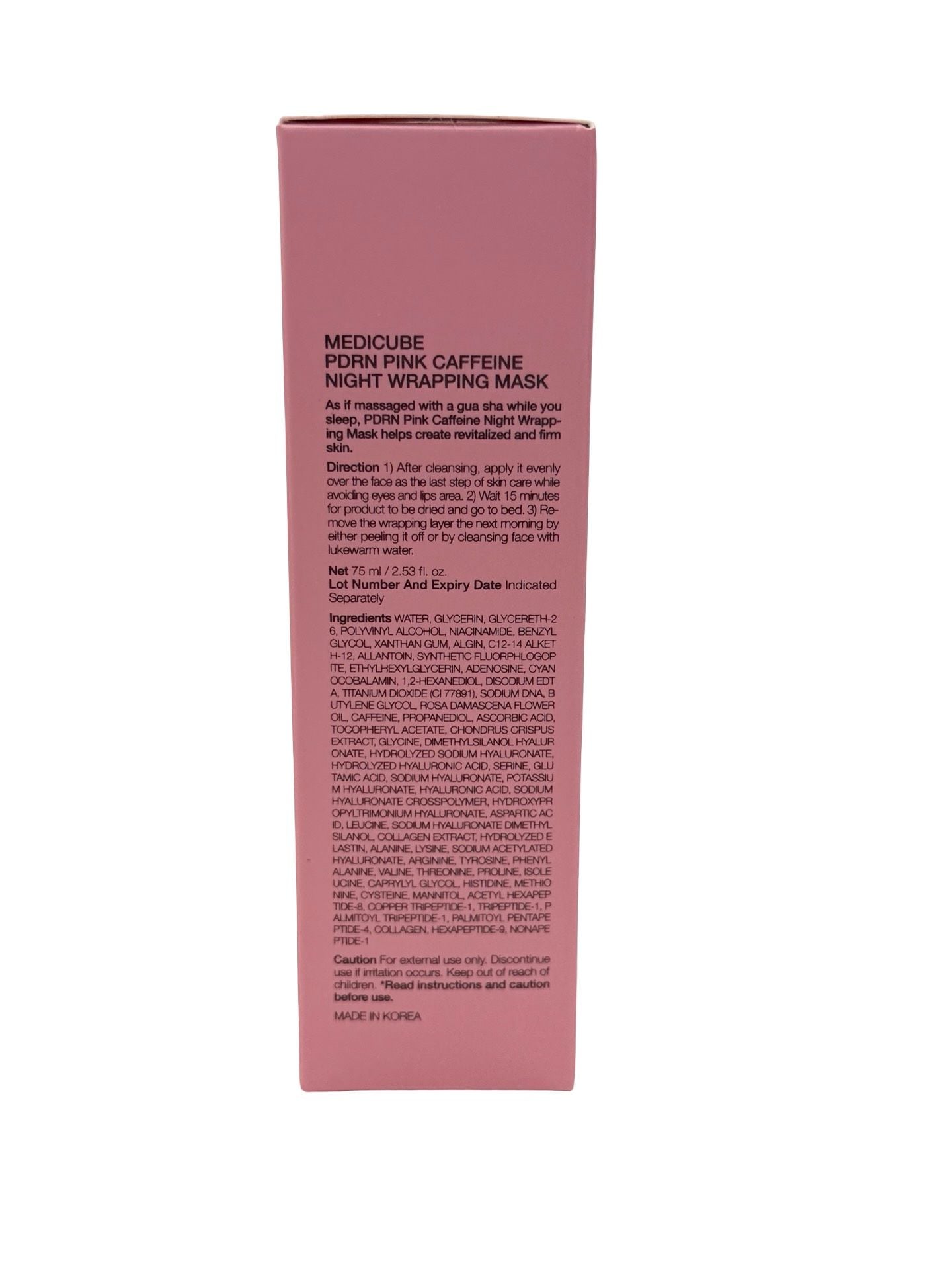 Medicube  Bundle! PDRN Hydrating Gel Cleanser 200ml 8