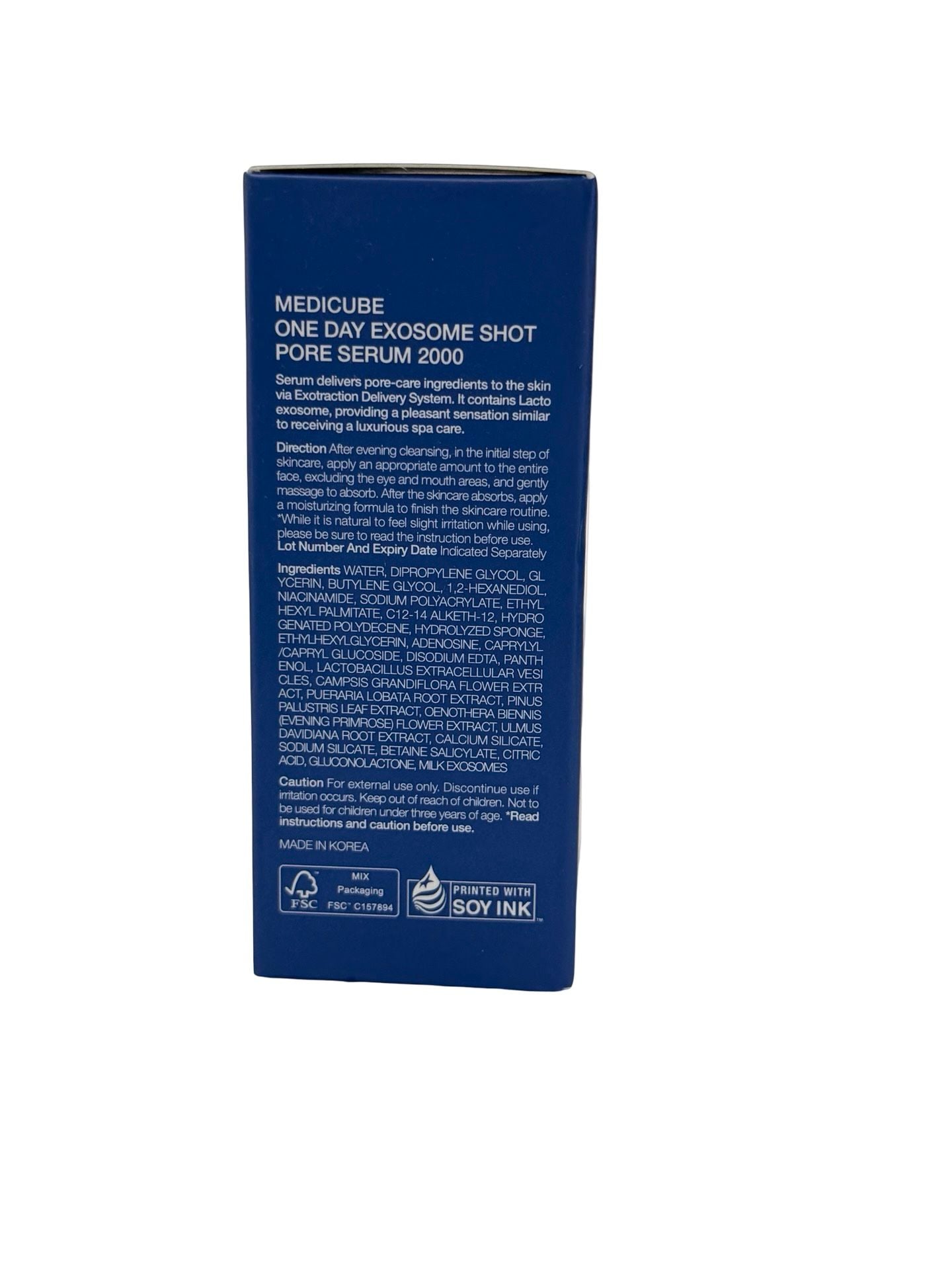 Medicube  Bundle! PDRN Hydrating Gel Cleanser 200ml 13