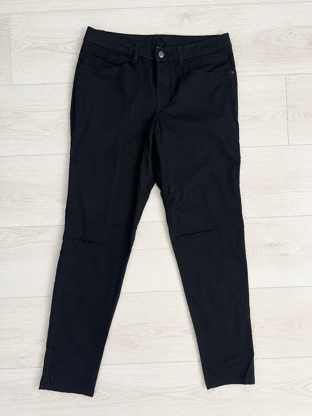 Lululemon Men's ABC 5-Pocket Slim Fit Performance Pants Black 31x32 2