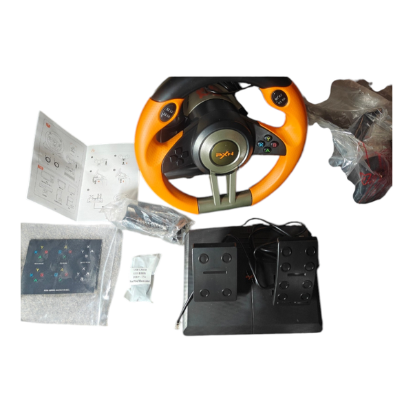 PXN V3Pro Multi-Platform Gaming Racing PC PS3,
 PS4 Xbox One, Xbox Switch.
