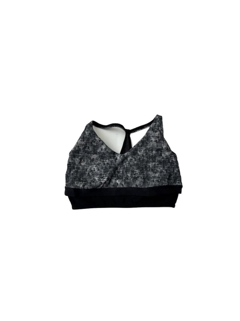 under armour medium fitted sports bra d5 2