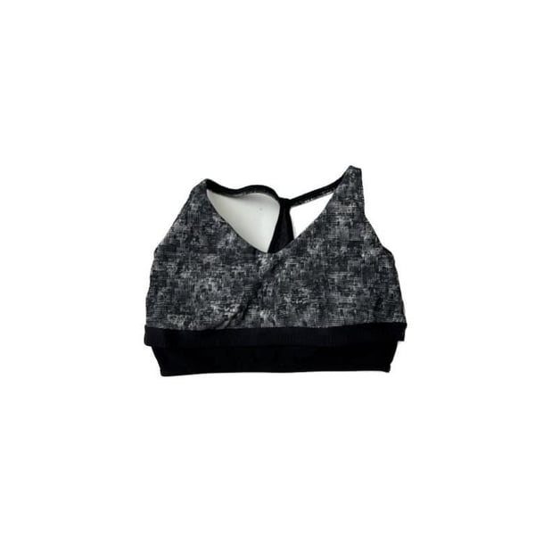 under armour medium fitted sports bra d5