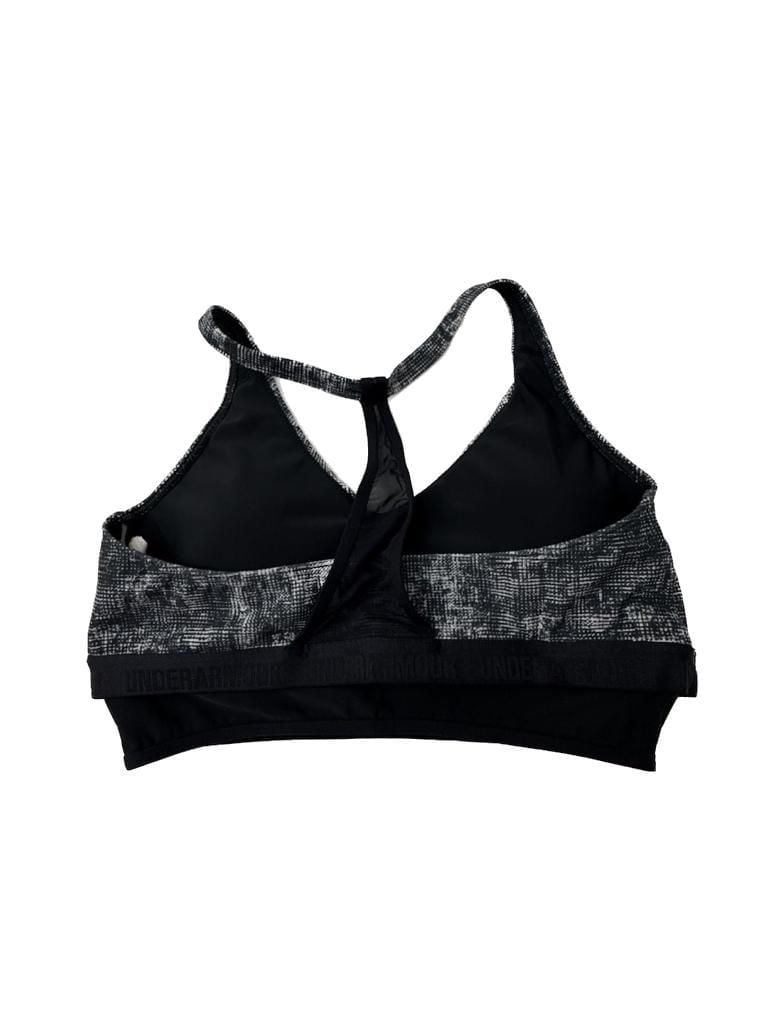 under armour medium fitted sports bra d5 3