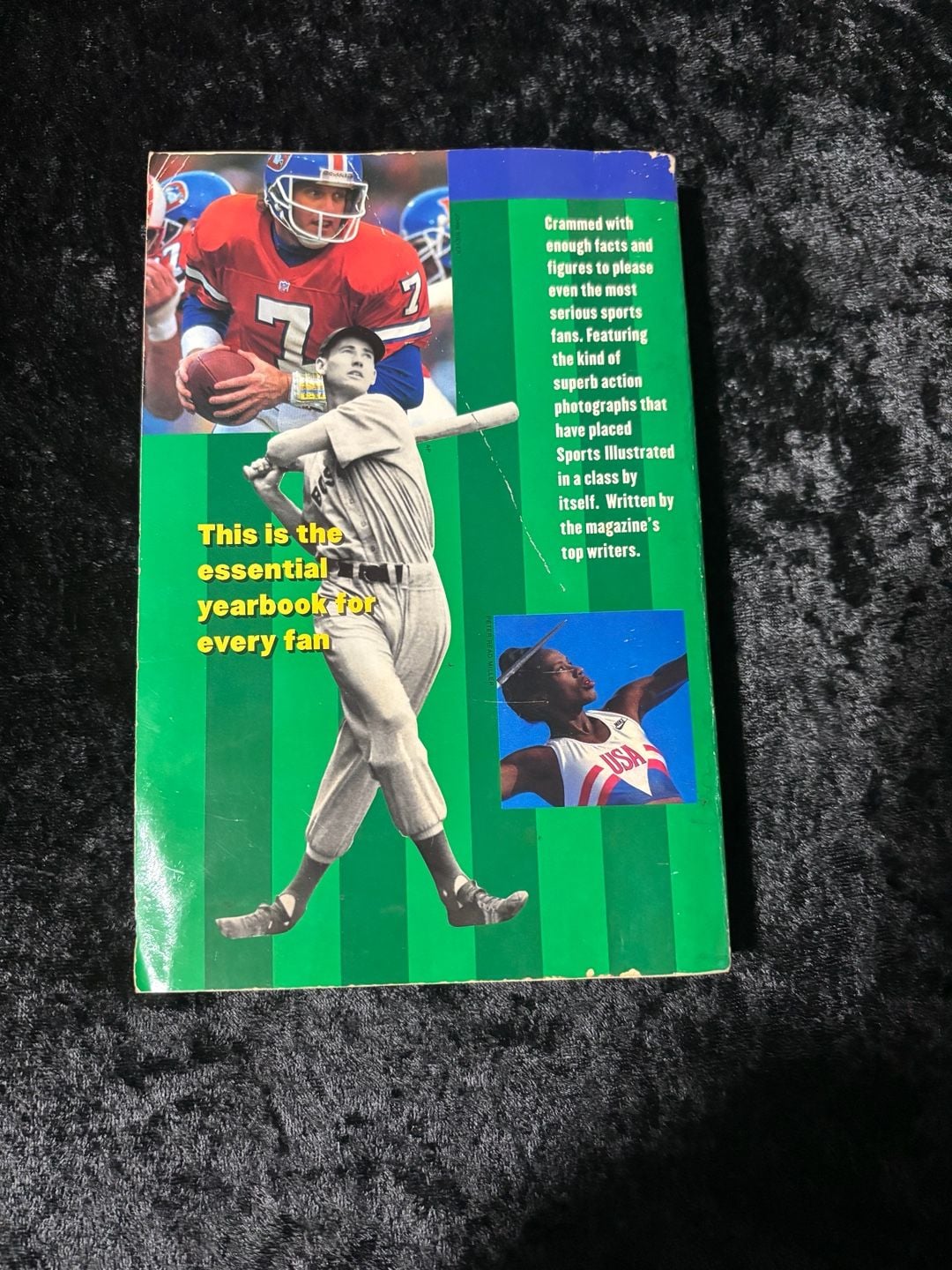 The Sports Illustrated 1994 Sports Almanac: Sports Illustrated: 9780316808101: Books - , CA 2