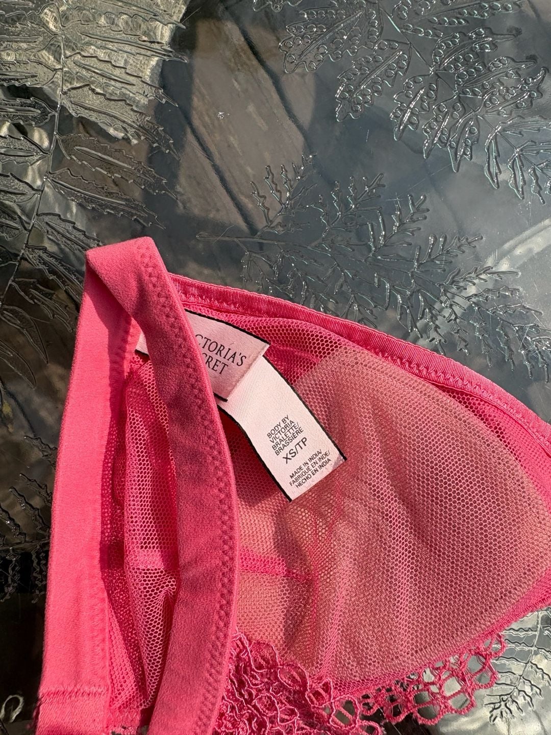 Victoria's Secret and PINK Multi-Brand Bra Bundle Lot 7
