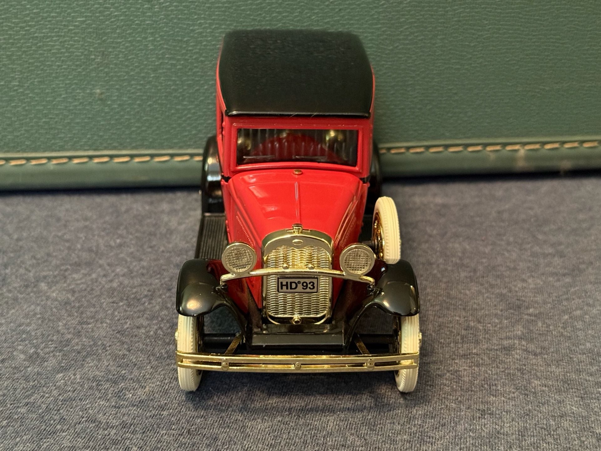 Liberty Classics Harley-Davidson 1931 Ford Model A Panel Delivery Coin Bank 5