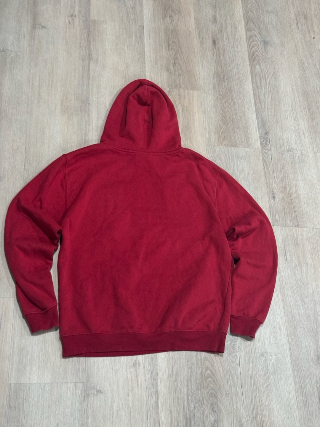 Stadium Athletics Iowa State Cyclones Embroidered Pullover Hoodie 5