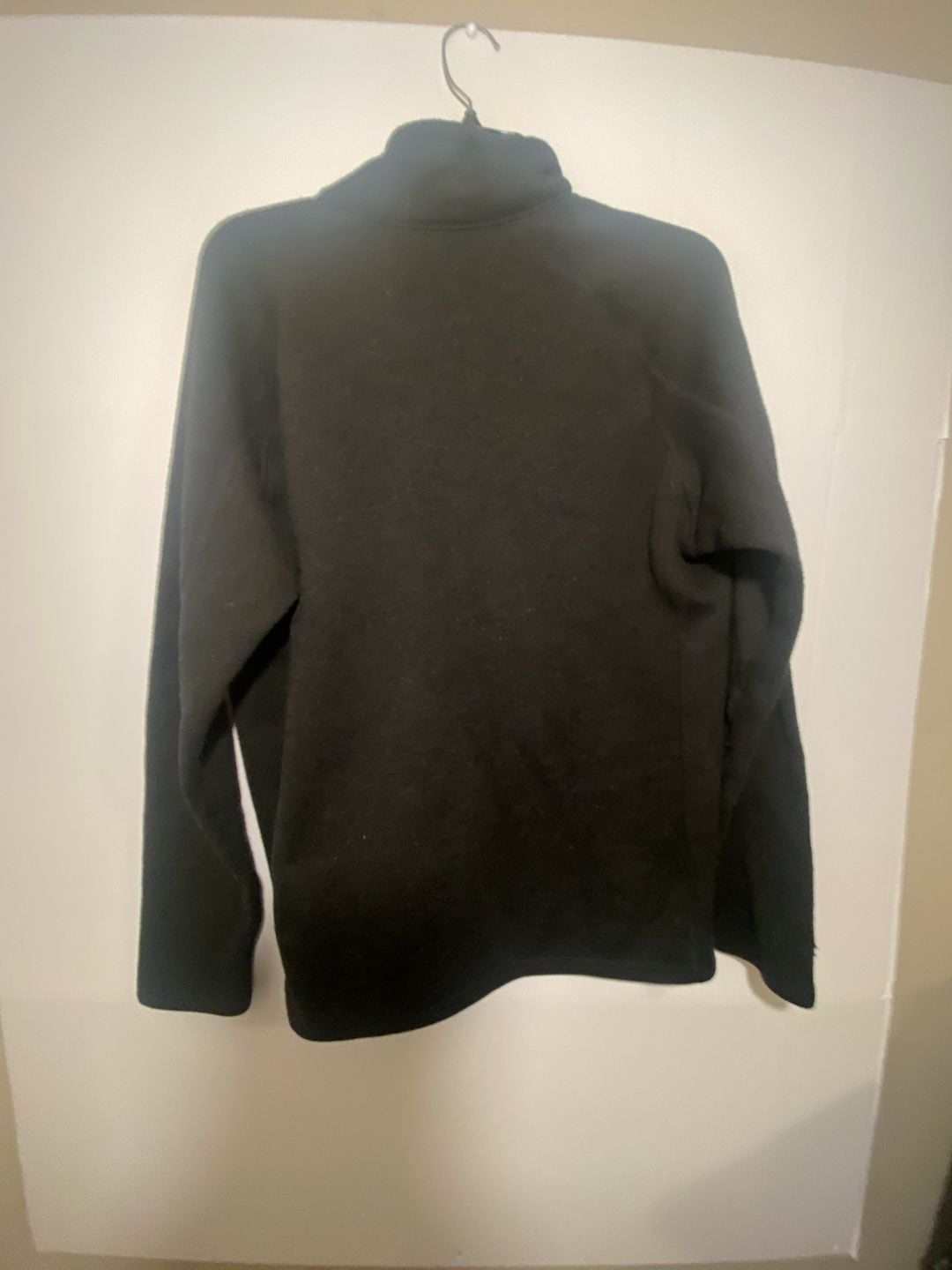 Patagonia Men's M Better Sweater 1/4-Zip Fleece Pullover Outdoors  10