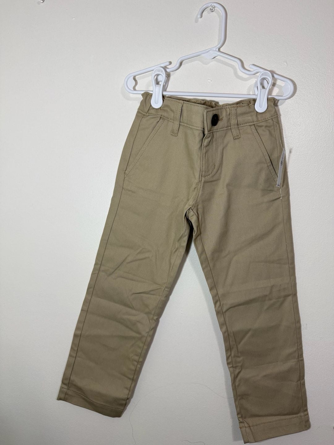 Old Navy Girls School Uniform Straight Leg Pants 2