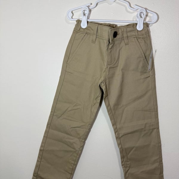 Old Navy Girls School Uniform Straight Leg Pants