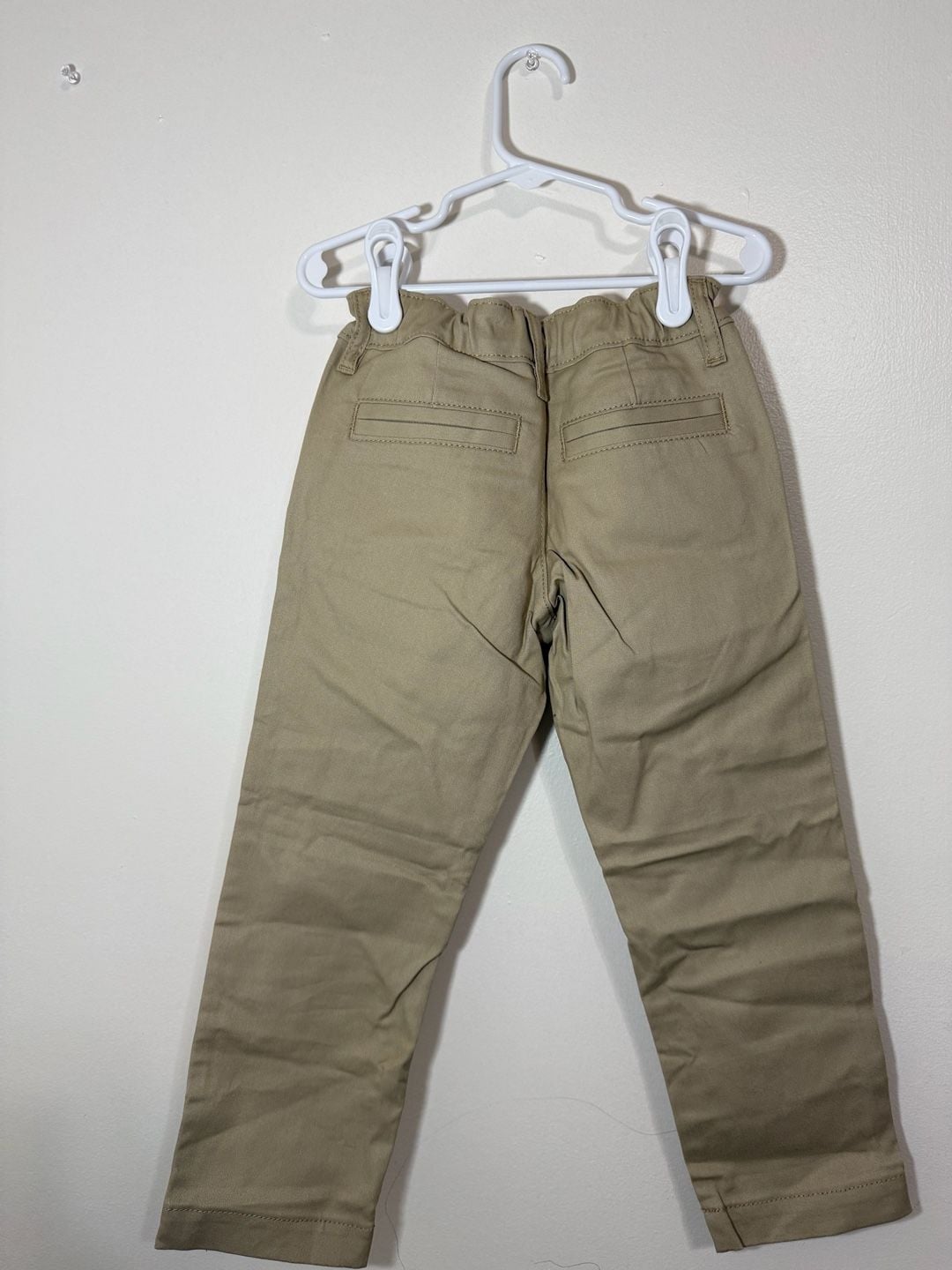 Old Navy Girls School Uniform Straight Leg Pants 3