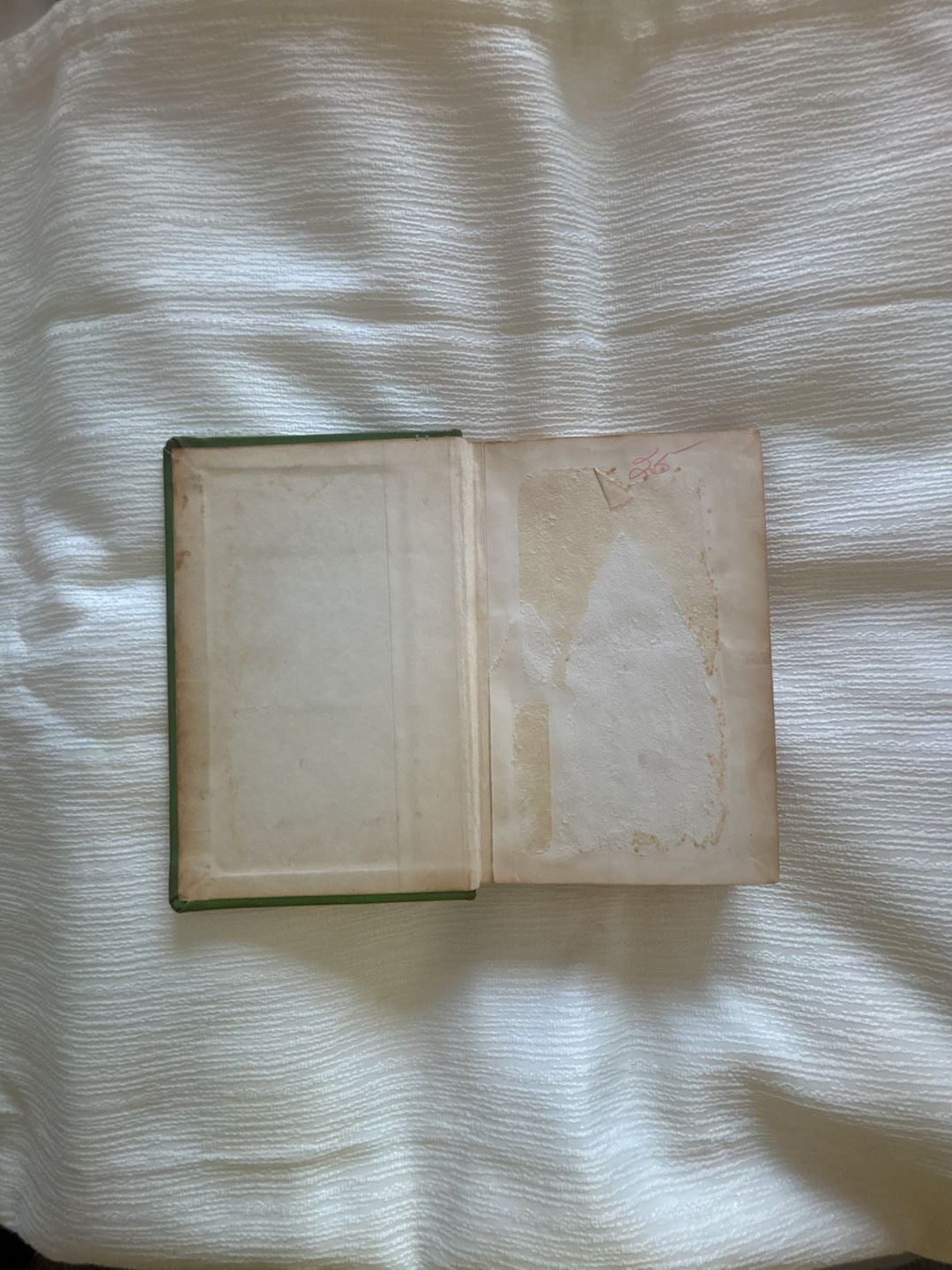 Uncharted Seas by Emilie Loring, Vintage 1932 Grosset & Dunlap Hardcover Edition 2