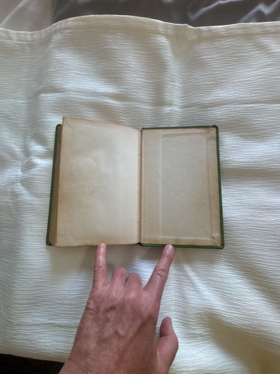 Uncharted Seas by Emilie Loring, Vintage 1932 Grosset & Dunlap Hardcover Edition 8