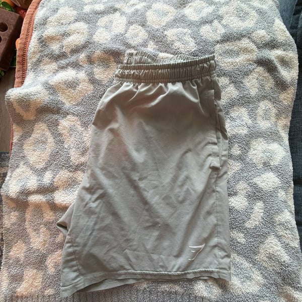 Gymshark Men's Lightweight Training Shorts